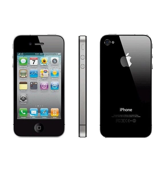 iPhone 4s